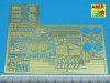 Aber 48011 German medium tank Panther Ausf.G (Sd.Kfz.171) (1:48)